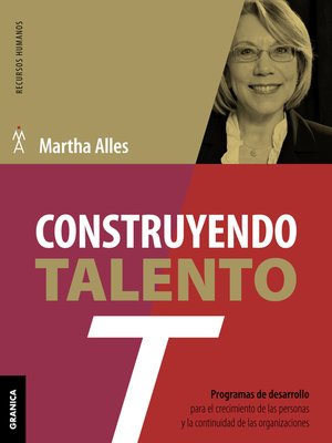 cover image of Construyendo talento
